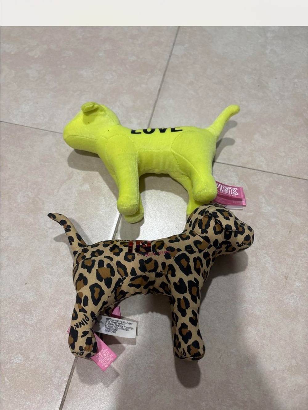 pink vs bundle dogs of 2